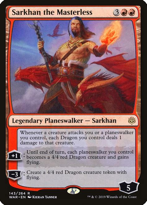 planeswalker magic the gathering|Planeswalkers in MTG: Rules, History, and FAQs .
